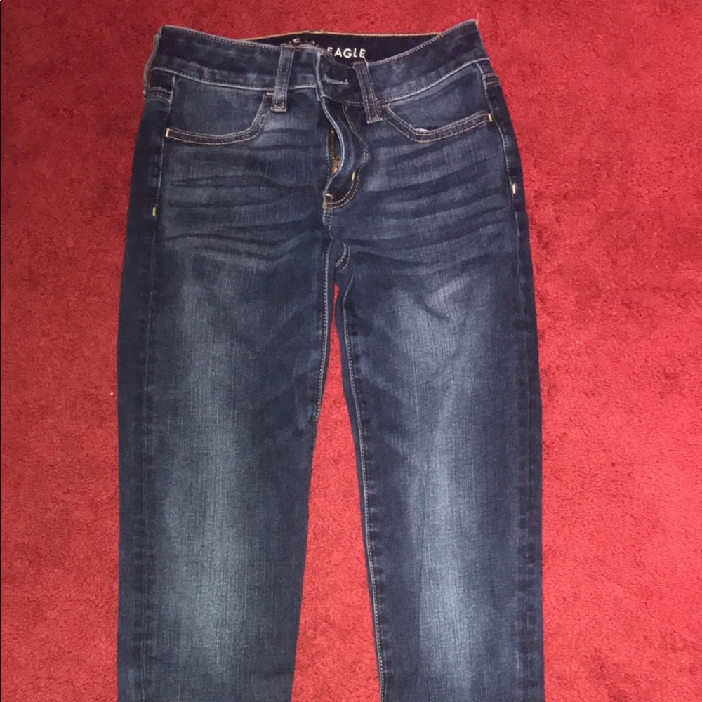 American eagle jeans